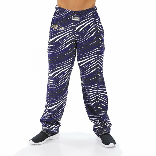 Baltimore Ravens Classic Zebra Print 