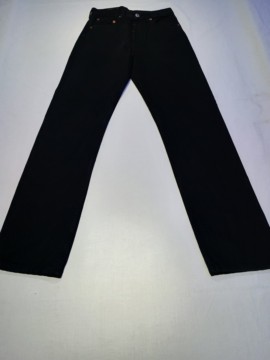 Levis Levi 's 501 Made in Spain Jeans Vintage Denim size W 27 L