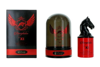 Armaf Bucephalus XI ( RED ) Men 3.4 oz 100 ml Eau De Parfum Spray Nib Sealed