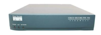 Cisco Systems PIX 501 Series Firewall 47-10539-02 REV.A0