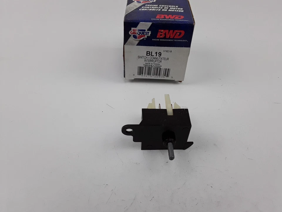 Interruptor del motor del soplador de climatización para Ford E-150 2002 2003 2004 2005 2006 2007 2008-2014 Foto 3 de 4