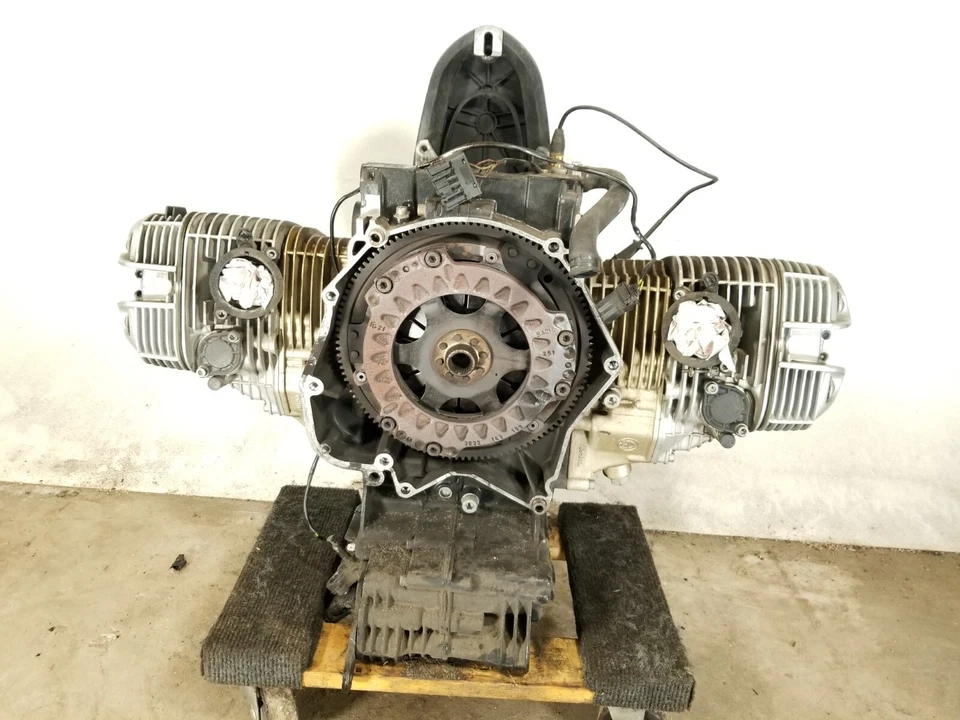 BMW R1100 RT 1998 98 motor RT-P garantía completa y garantía Foto 2 de 4