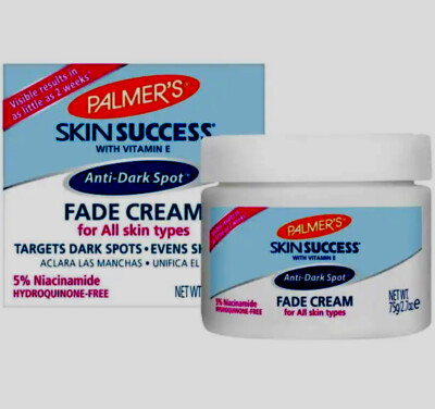 Palmer's Skin Success  2.7  Ounce Anti-Dark Spot Fade Cream All Skin Types  