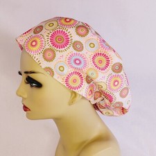 Women Scrub Hat, Surgical Cap, Nurses Gift, Surgical hat, Medical, USA Made