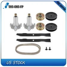 42" Deck Rebuild Kit w/ 95-1/2" Belt Idlers for AYP Craftsman Husqvarna Poulan