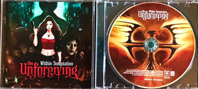 WITHIN TEMPTATION - THE UNFORGIVING  CD 2011
