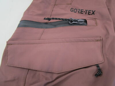 WOMEN'S SMALL VOLCOM ASTON GORE-TEX PANTS DUSTY ROSE H1352102 | eBay