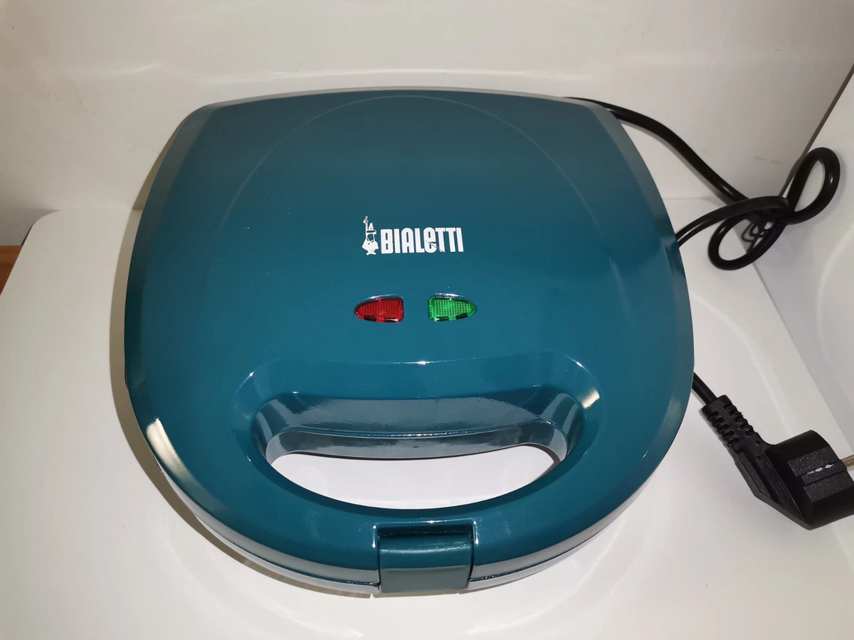 Bialetti Electric Plate Toaster New