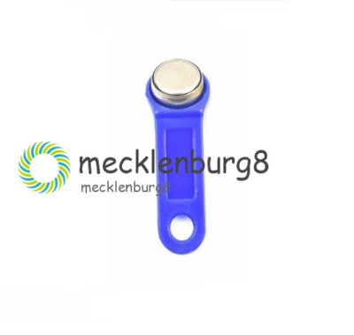 5 pz/lotto TM1990A-F5 IButton Tag TM Card DS1990A-F5 con 5 pz/lotto TM1990A-F5 IButton Tag TM Card DS1990A-F5 con