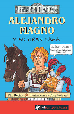 ALEJANDRO MAGNO y su gran fama. NUEVO. Envío URGENTE (IMOSVER)