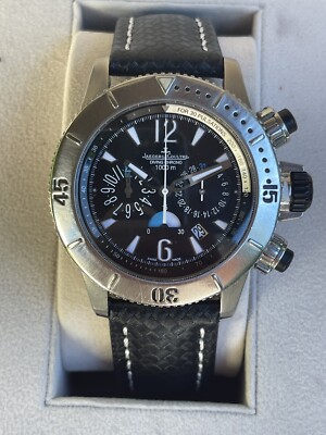jaeger lecoultre master compressor