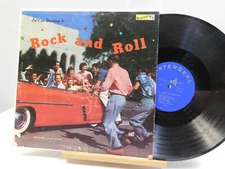 Hen Gates And His Gaters LP Lets Go Dancing To Rock And Roll on Masterseal