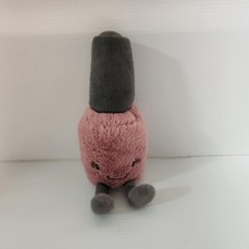 Jellycat Kooky Nail Polish Soft Toy Plush NO ...
