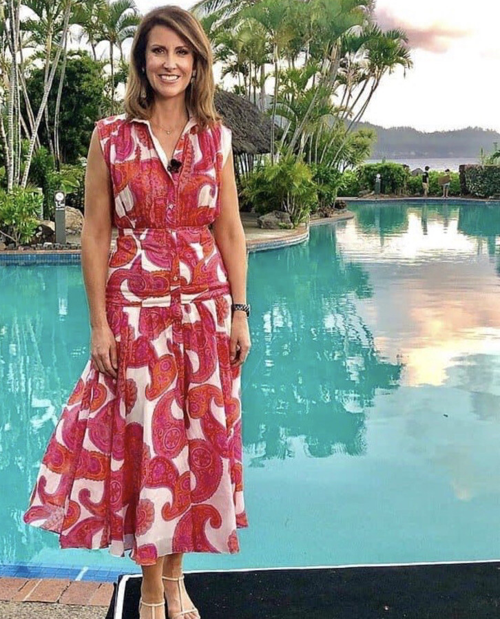 💗 Zimmermann Peggy Sleeveless Dress Size 0 💗 | eBay