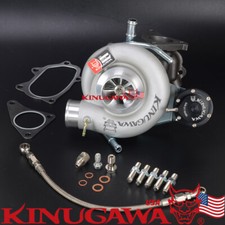 Ar60 Kinugawa Ball Bearing Turbo Tf06-18k For Subaru Impreza Wrx Sti 10cm .73 Ar60 Kinugawa Ball Bearing Turbo Tf06-18k For Subaru Impreza Wrx Sti 10cm .73