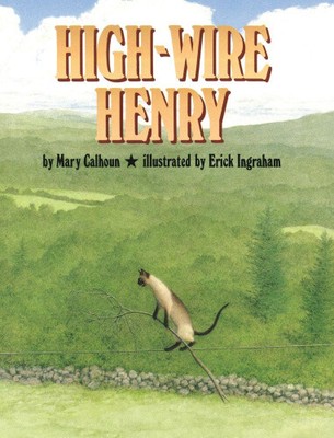 High-Wire Henry by Calhoun, Mary