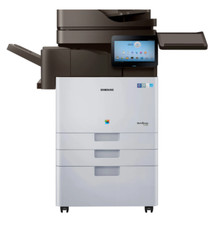 Samsung MultiXpress X4220RX stampante multifunzione laser a colori 4 in 1 USATA