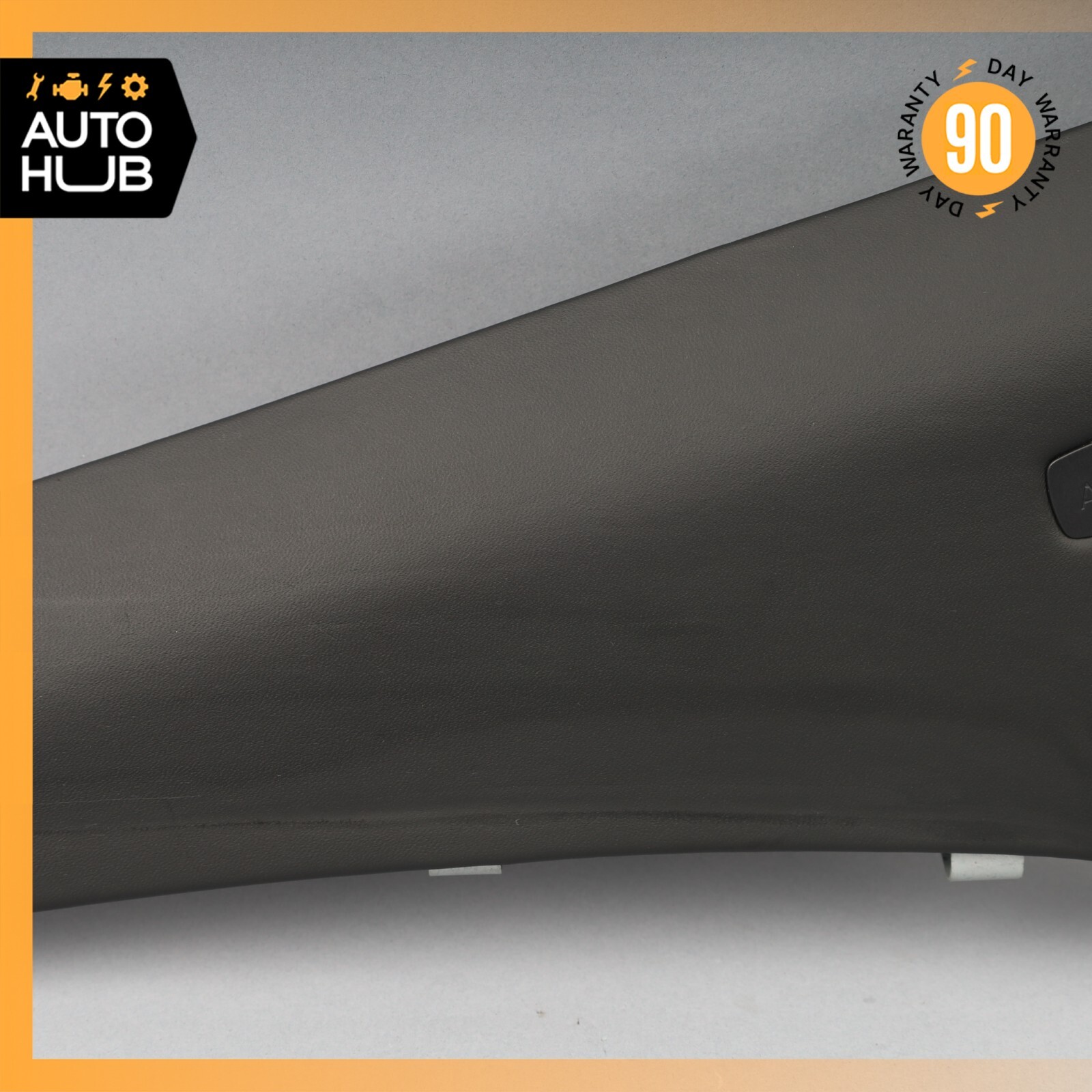 03-10 Bentley Continental GT Coupe Rear Left Side Quarter Upper C Pillar OEM