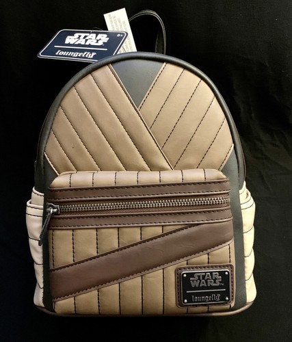 LOUNGEFLY Bibbidi Star Wars Rey Cosplay 