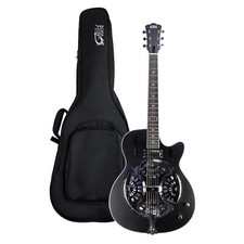 Resonator Electric Guitar Sapele Body Material Okoume Neck Material Type