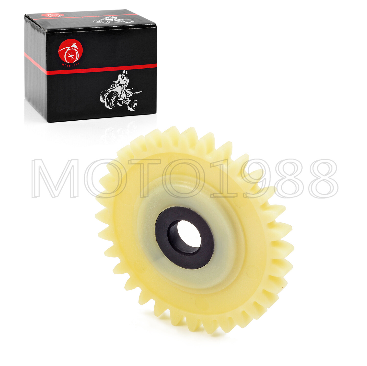 Oil Pump Drive Gear For Yamaha Raptor 660 660R 700 700R XT600 3AJ13325