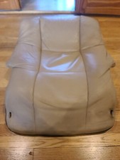Ekornes Stressless Chair Leather Back Cushion