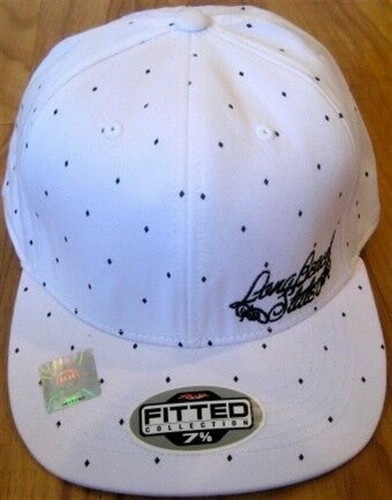 NEW LONG BEACH 49ERS S FLEX HAT CAP 