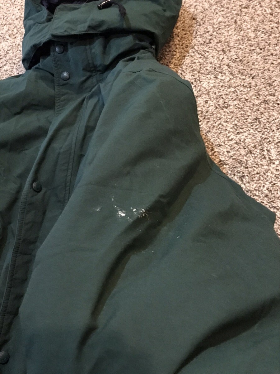 ジャケット・アウター Ridgeline Gore-Tex Goose Down Jacket XL Vintage Eddie Bauer Ridgeline Goose Down Goretex Wool Jacket