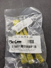 Carr Lane CL-4-BLPB-4.00 Button Handle. Lot of 3.