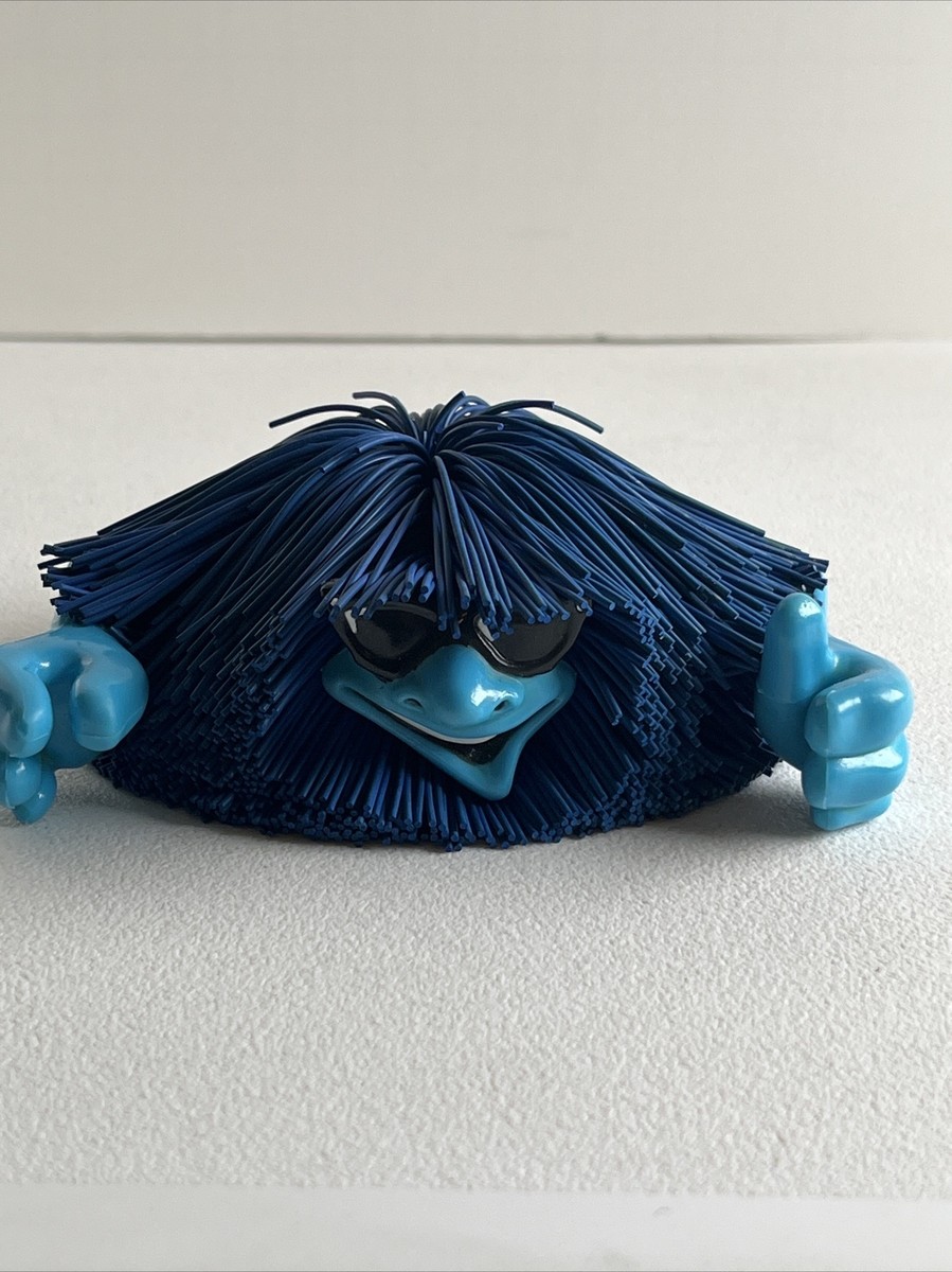 KOOSH Ball Vintage 1990 Oddzon Blue Ball Sunglasses | eBay