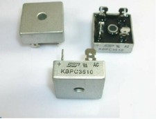 1PCS Bridge Rectifier KBPC3510 KBPC-3510 35A 1000V NEW