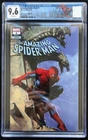 The Amazing Spider-Man v5 #1BF Sep 2018 Gabriele Dell'Otto Comicxposure CGC 9.6