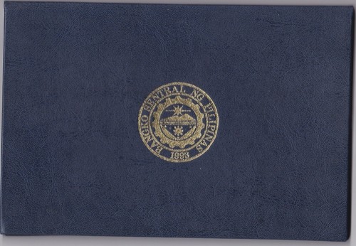 Philippines - 2000 Piso 1998 UNC comm. - P. 189a - in folder - big Lemberg-Zp - Picture 3 of 4