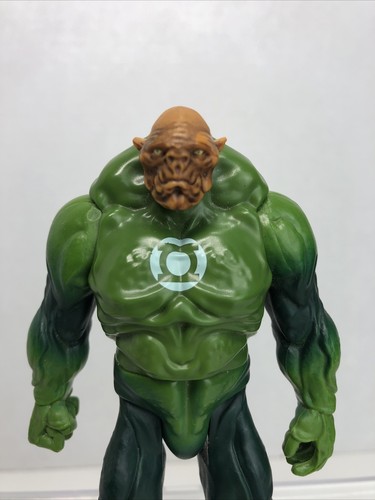 Mattel DC Universe Green Lantern Kilowag 5" Action Figure - Picture 10 of 10