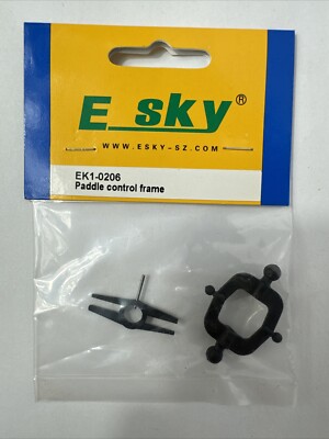 ESKY PADDLE CONTROL FRAME EK1-0206 E-Sky RC Helicopter Parts