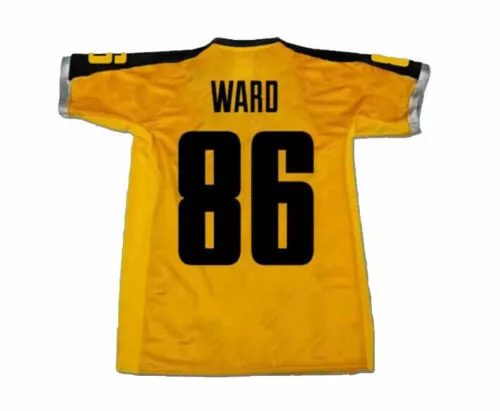 VTG Movie Gotham Rogues Hines Ward #86 Football Jersey Stitched Custom Any  Names