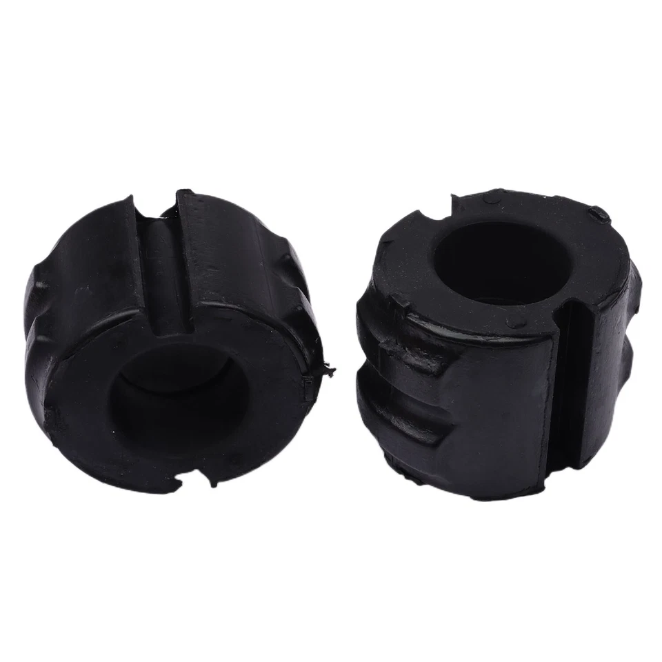 Par Kit estabilizador de buje de barra estabilizadora delantera para 07-09 Mercedes-Benz E63 AMG 6,3 L Foto 2 de 4