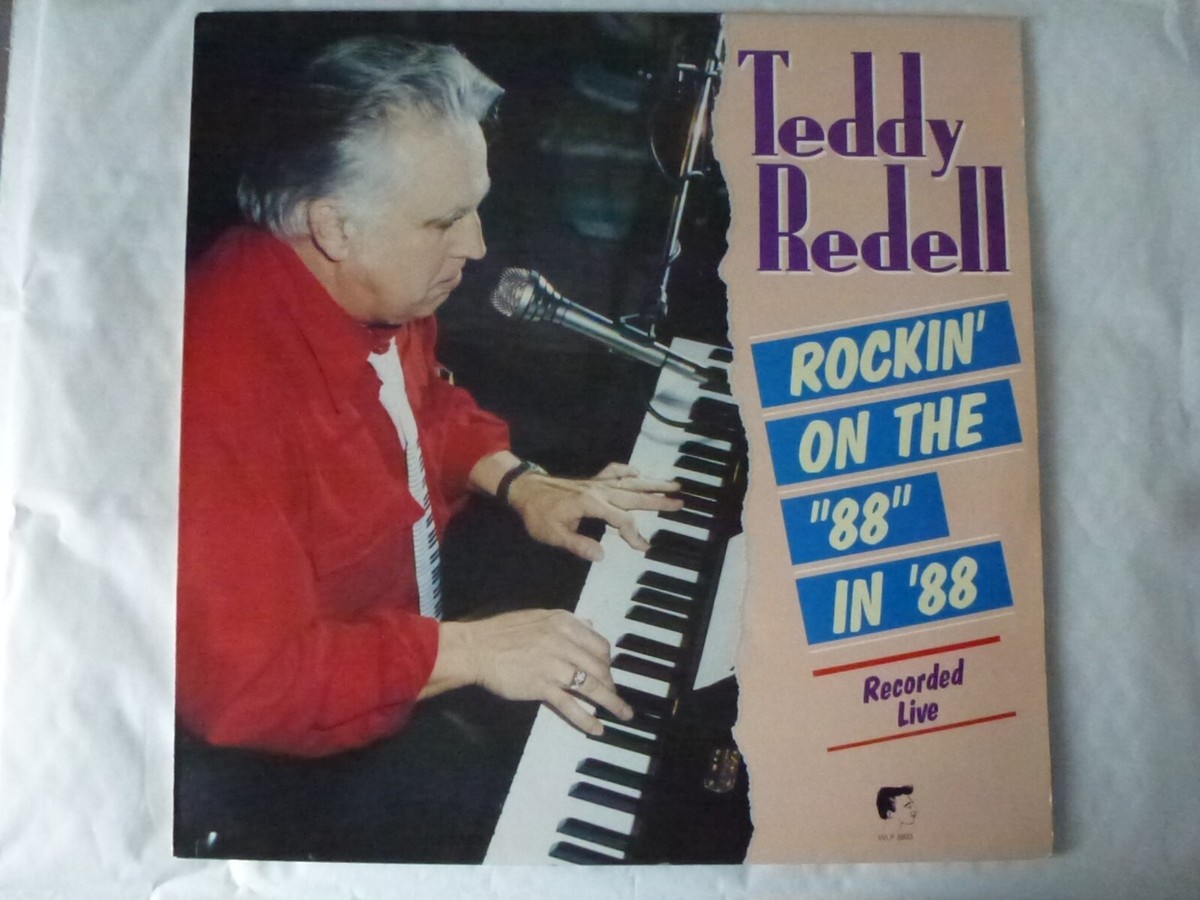 TEDDY REDELL 12