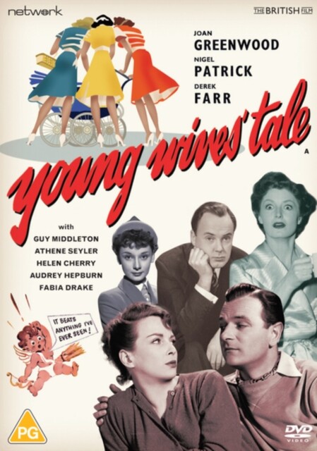 Young Wives Tale DVD Nuovo
