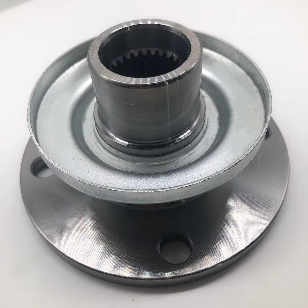 TOYOTA REAR DRIVE PINION COMPANION FLANGE 41204-60080 LAND CRUISER