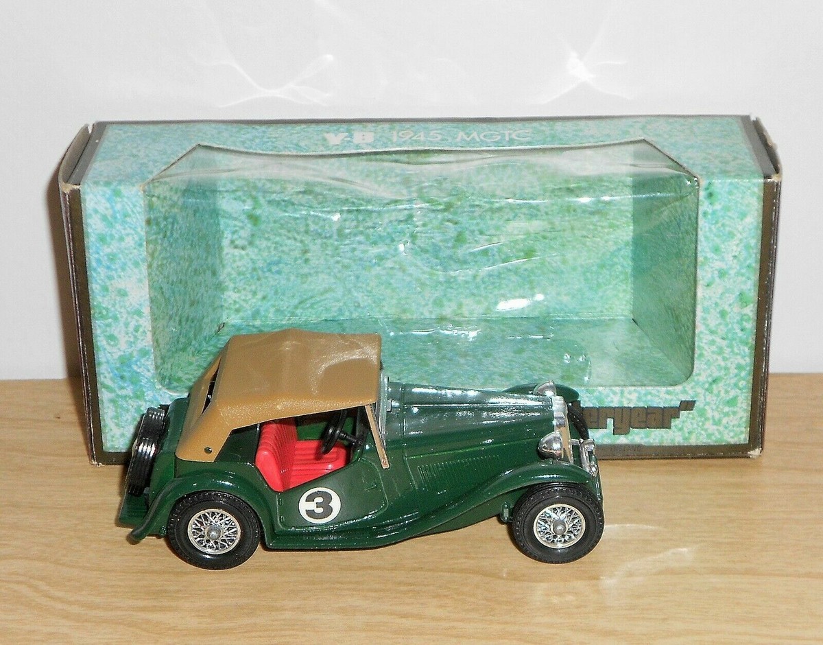 ミニカー Matchbox Models of Yesteryear Y-8 Matchbox MODELS OF YESTERYEAR Y8-4.2 1945 MG 