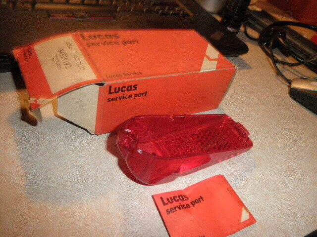 NOS Genuine Lucas#54589192,L824,SAEP168 MGB&Jaguar XKE,XJ6 NOS Genuine Lucas#54589192,L824,SAEP168 MGB&Jaguar XKE,XJ6