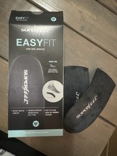 Superfeet Easy fit High Heel Insert. Women s Size B 4.5-6.