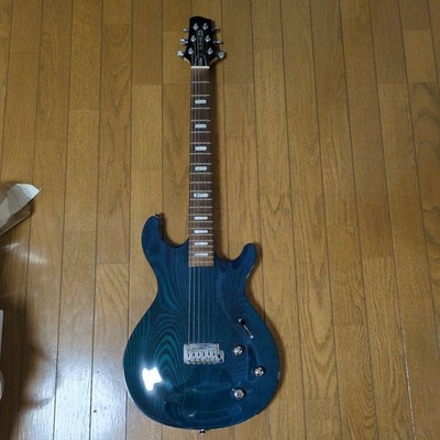 Line6 Variax700 Guitar Blue