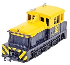 Bachmann N Gauge MDT Plymouth ATSF Santa Fe Diesel Locomotive No 32 Runner Box