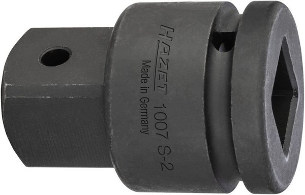 Hazet 1007S-2 Kraft-Adapter 3/4'' Auf 1''-image