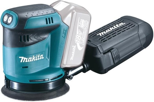 Makita Akku-Exzenterschleifer Schleifer DBO180Z Ohne Akku & LadegeräT-image