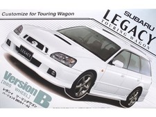 Fujimi - Subaru Legacy Touring Wagon versione B (ruote BBS), 1/24, 03553