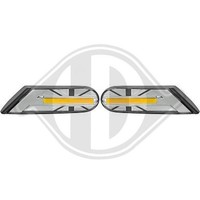 Blinkleuchtensatz Diederichs 1206278 Hd Tuning FüR Seitlicher Einbau