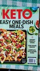 The Keto Diet November 2023 Magazine Easy One-Dish Meals Savory Soups & Stews